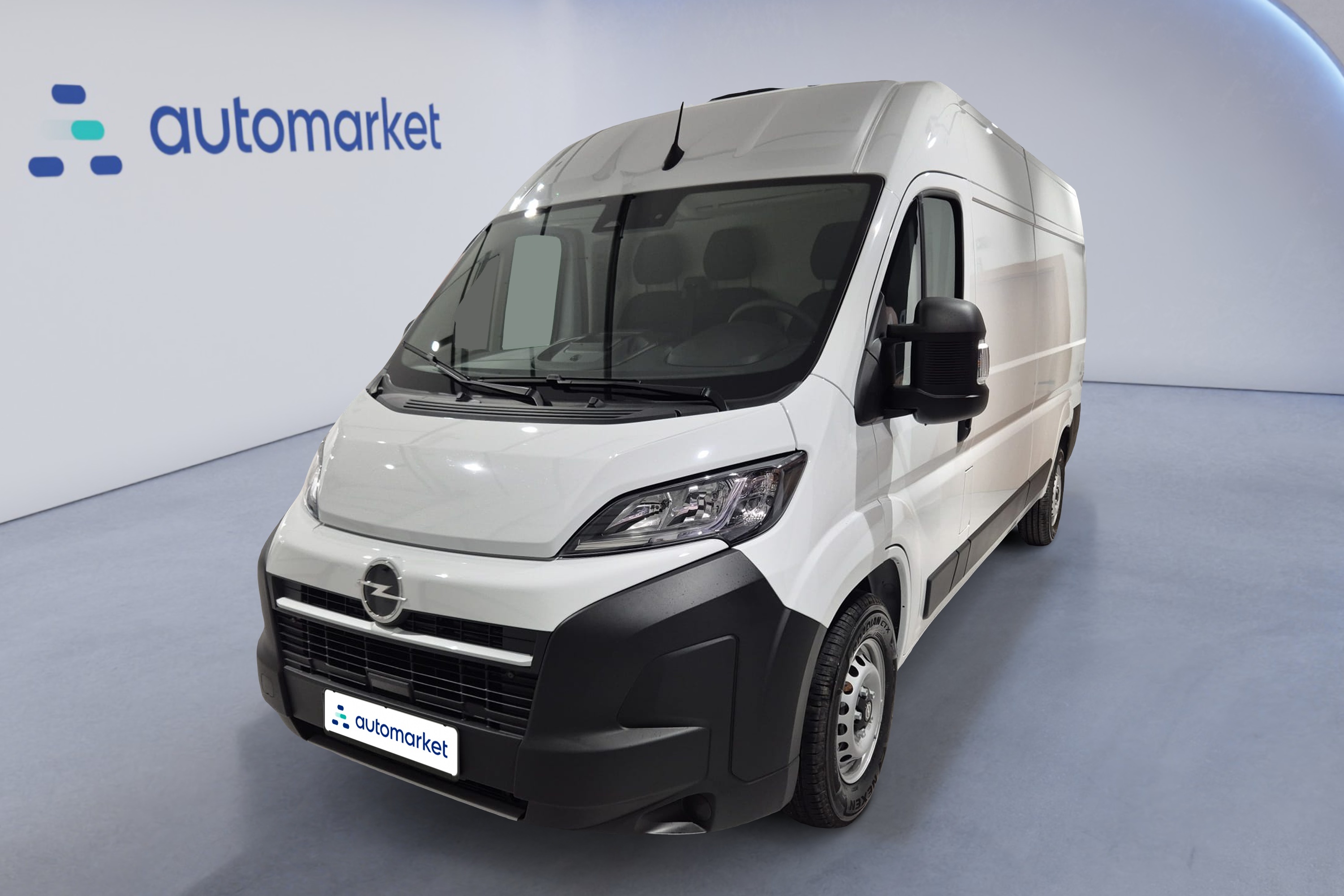 Opel Movano