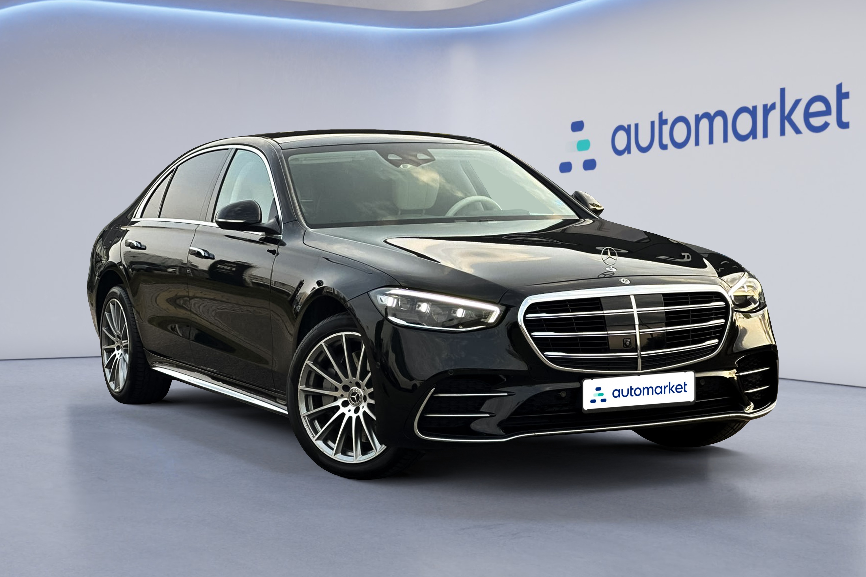 Mercedes-Benz S Klasa