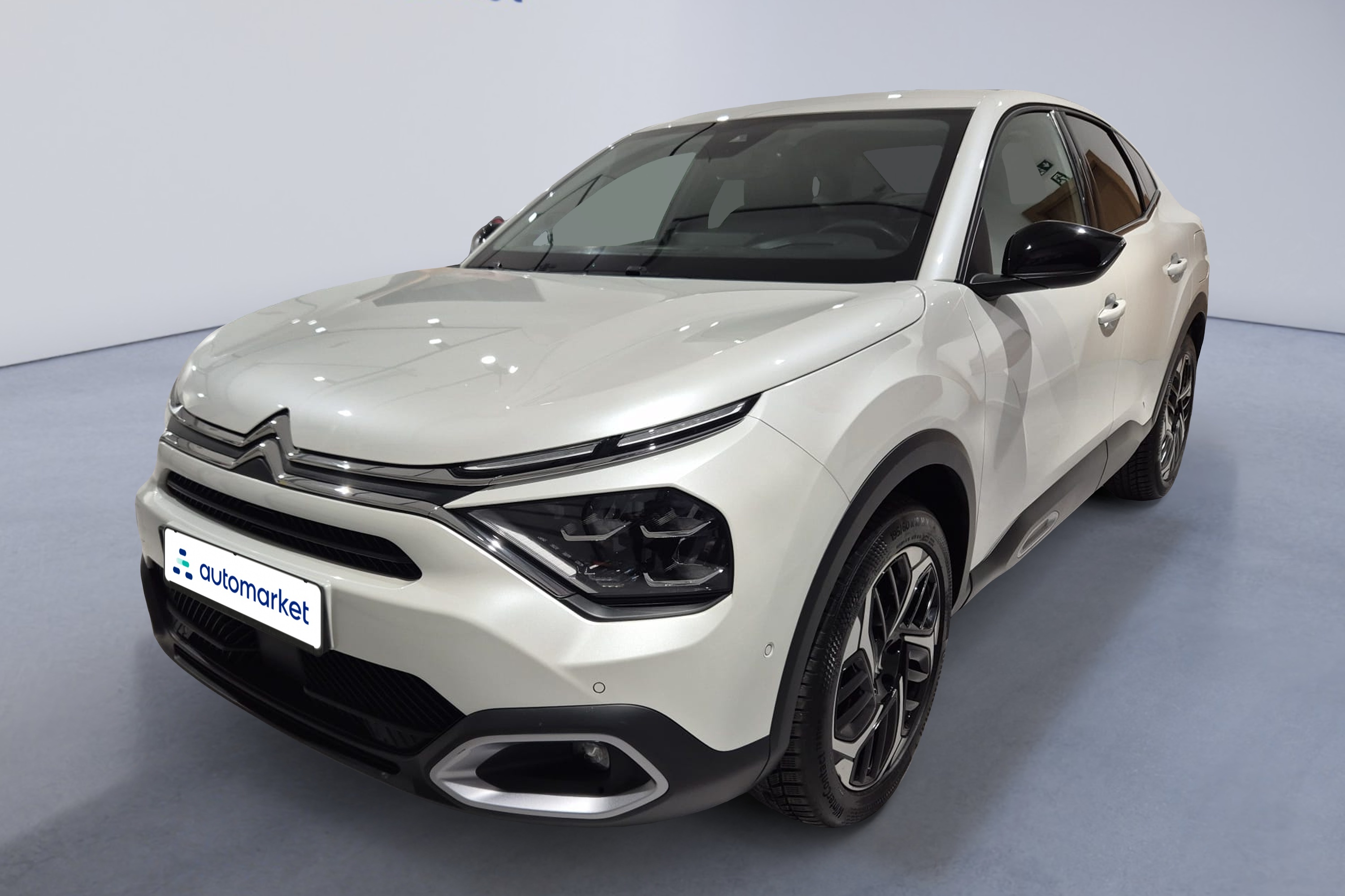 Citroën C4 X