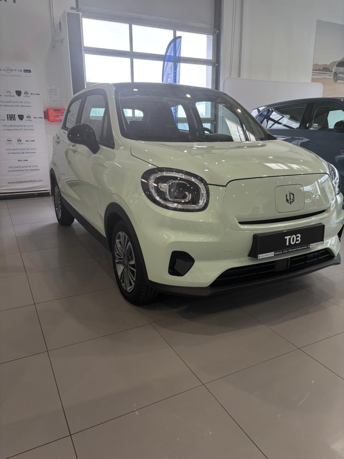 Leapmotor T03