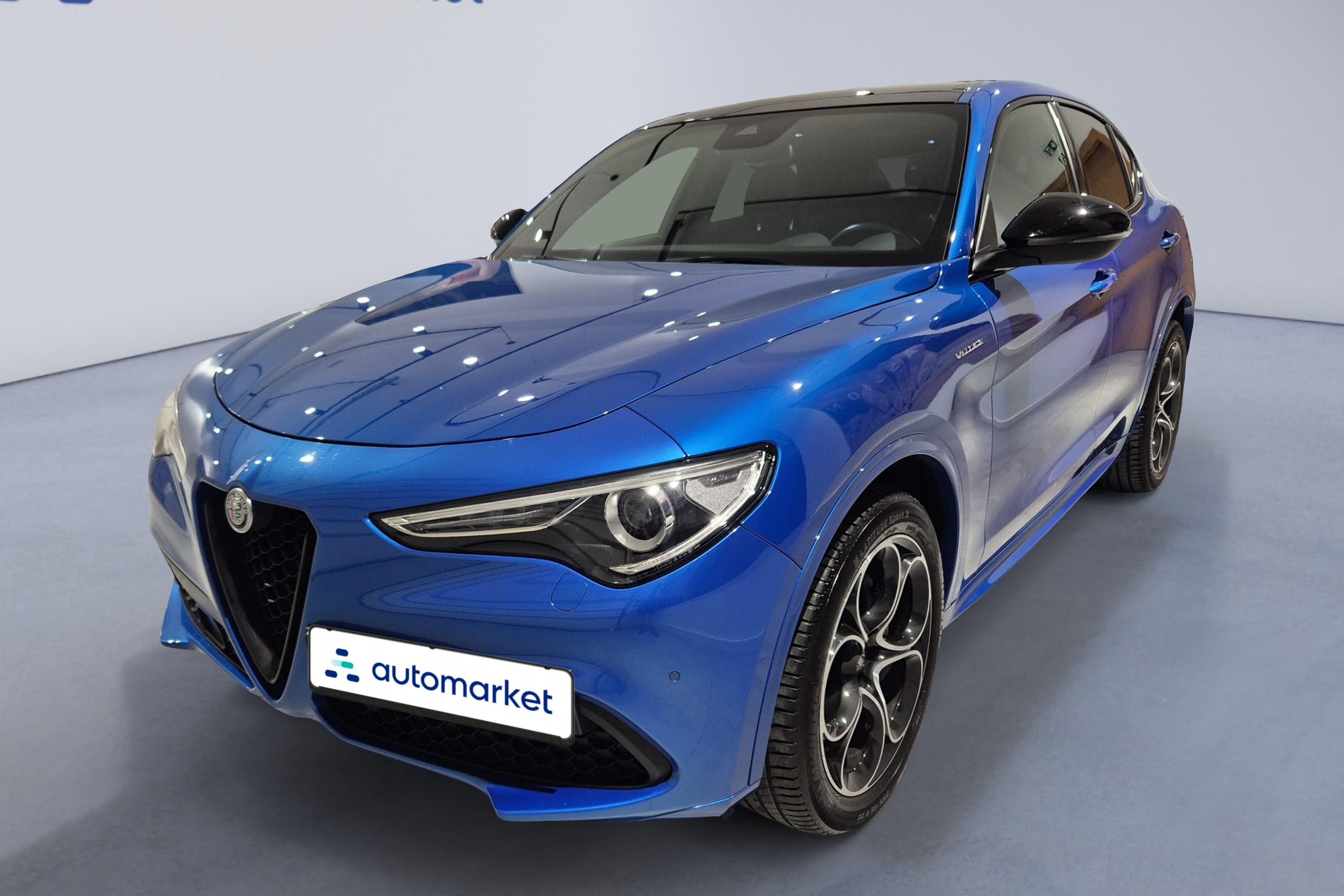 Alfa Romeo Stelvio