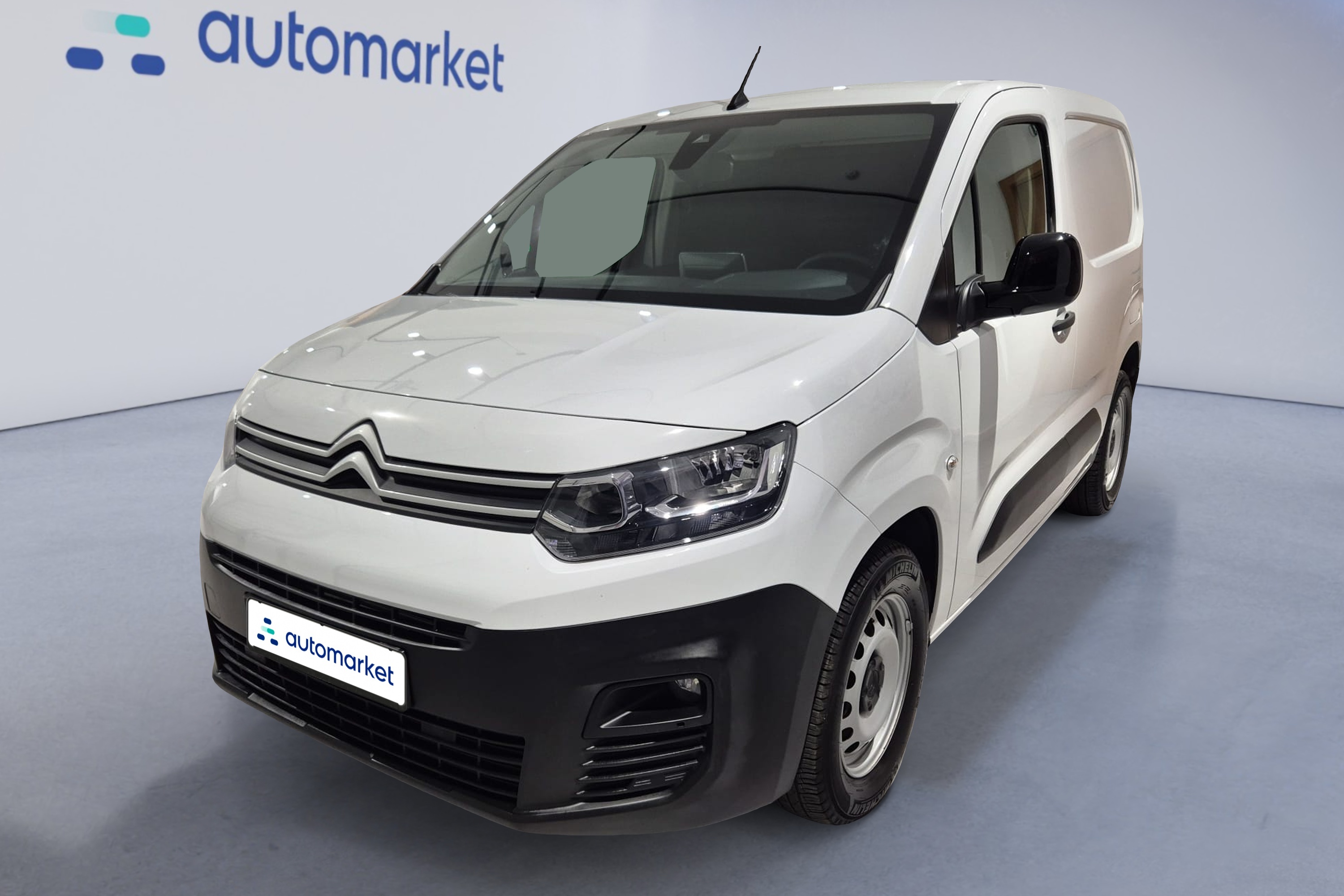 Citroën Berlingo Van