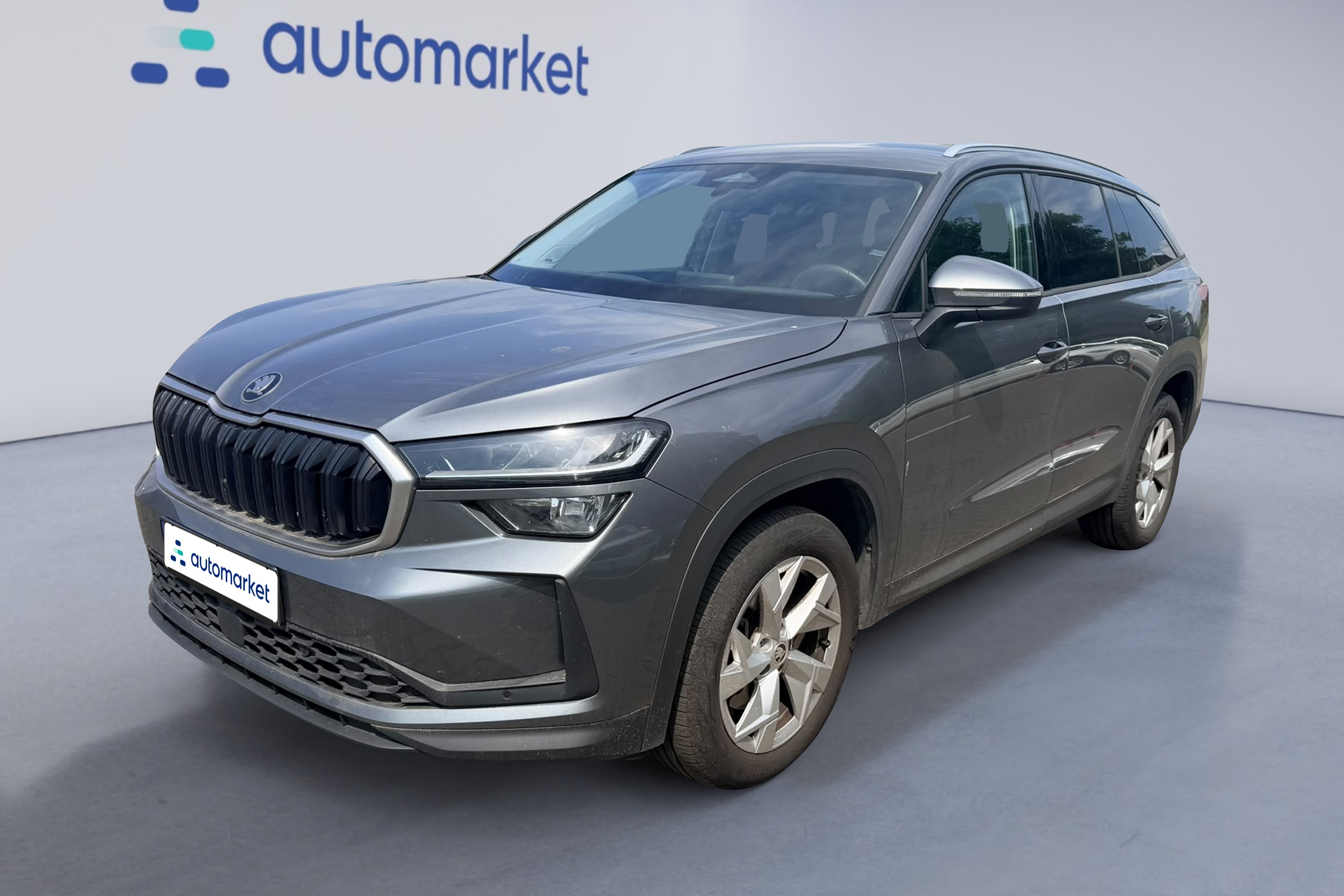 Skoda Kodiaq — Automarket