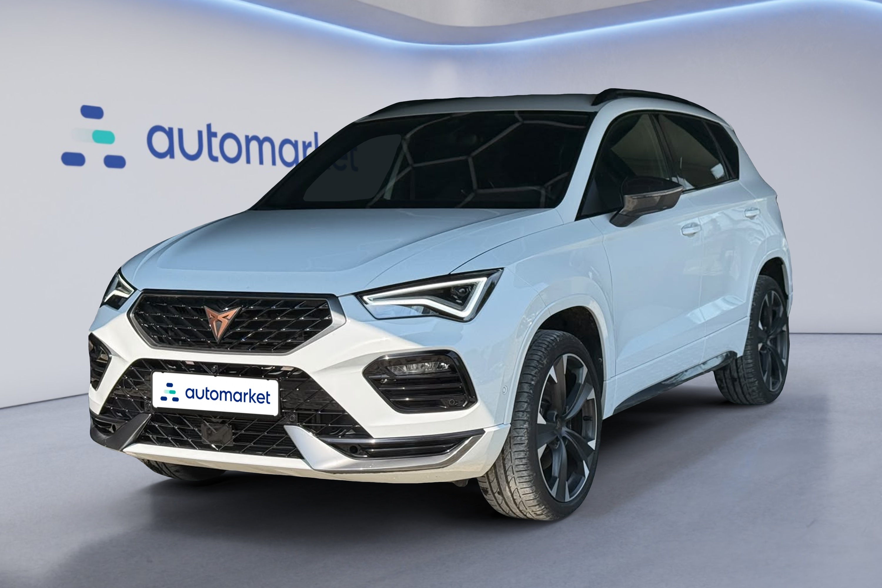 Cupra Ateca
