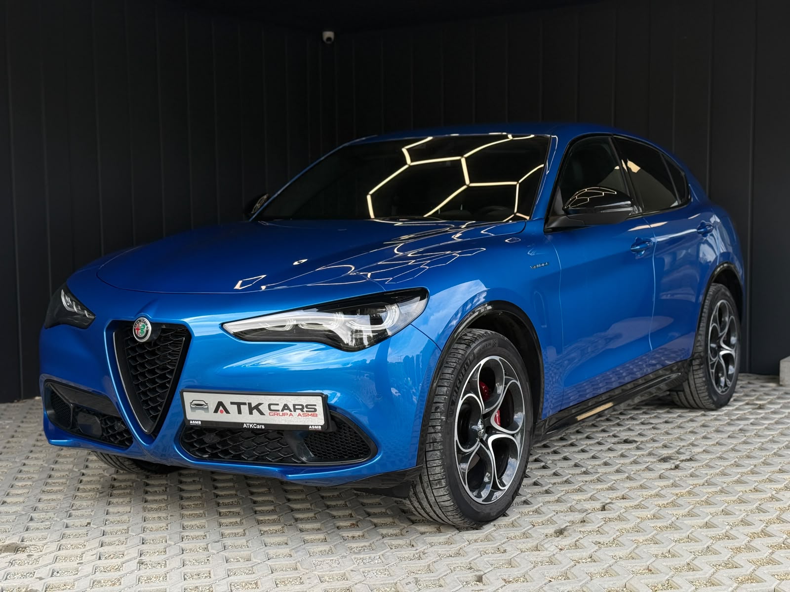 Alfa Romeo Stelvio