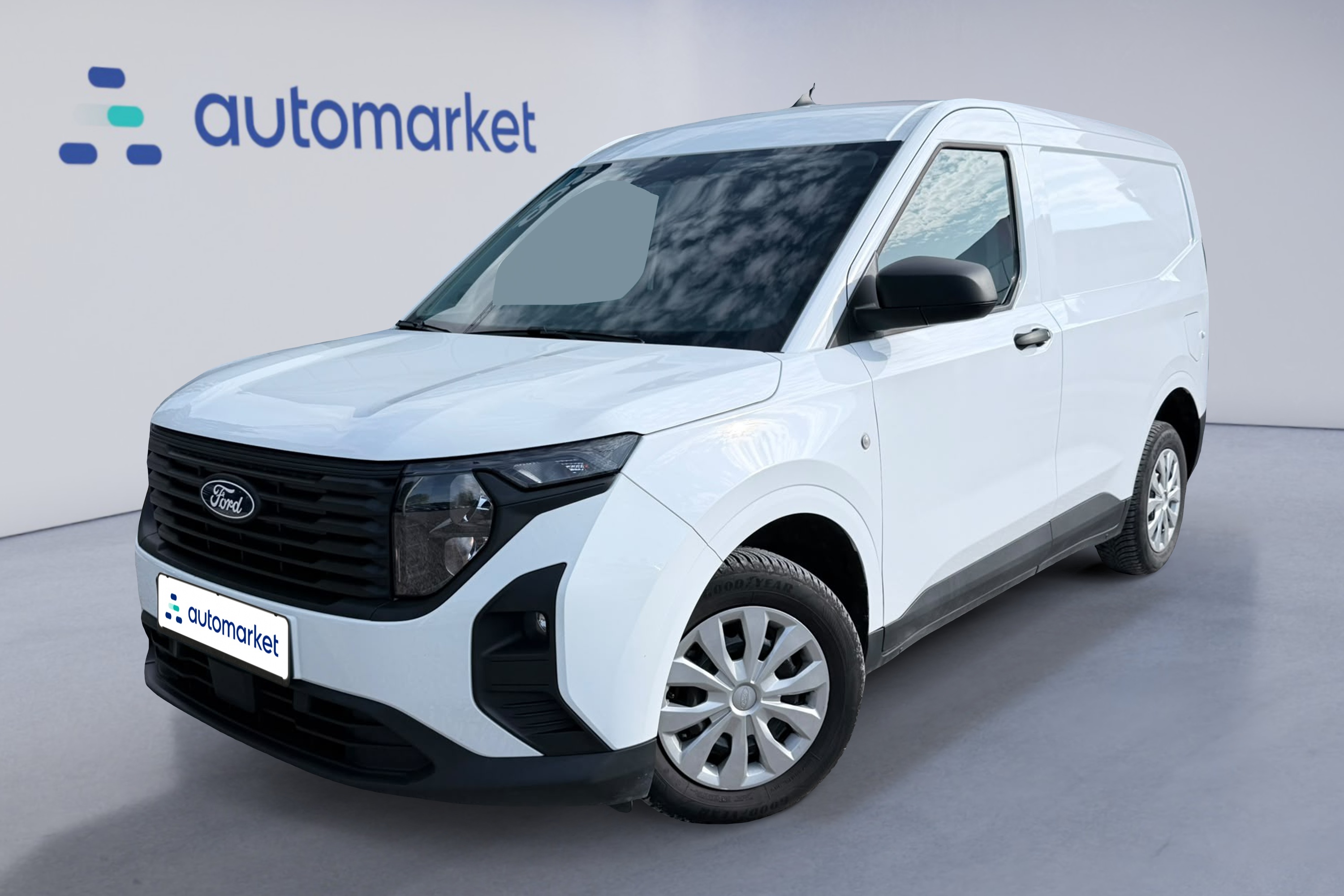 Ford Transit Courier