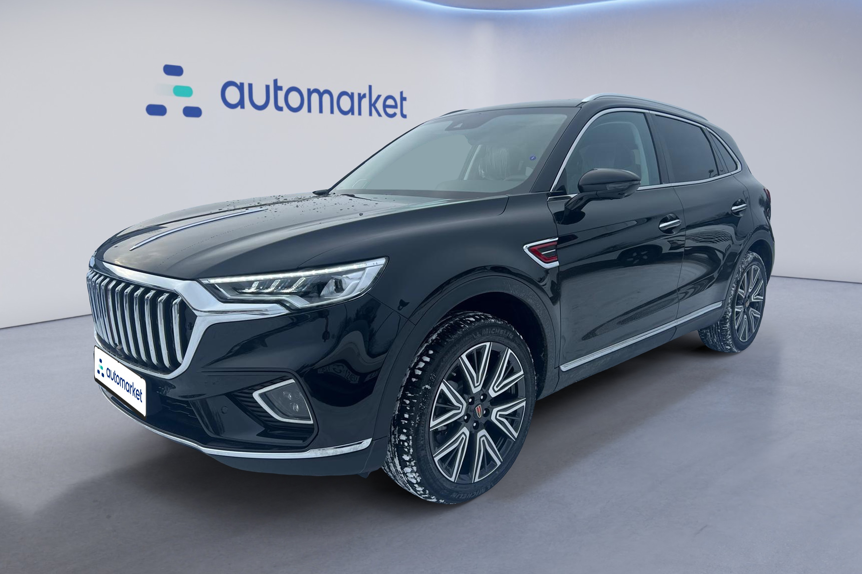 Hongqi HS5