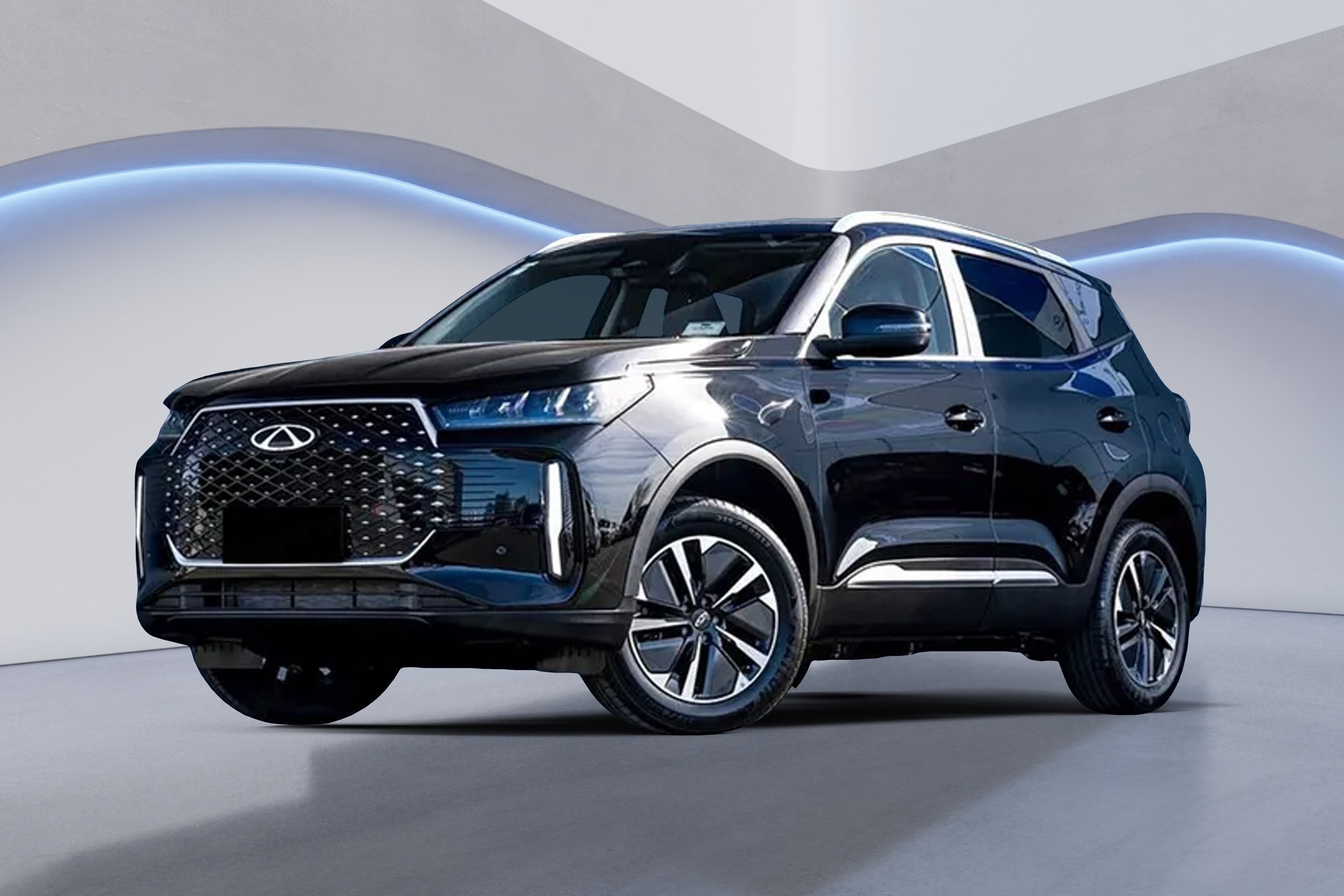 Chery Tiggo 4