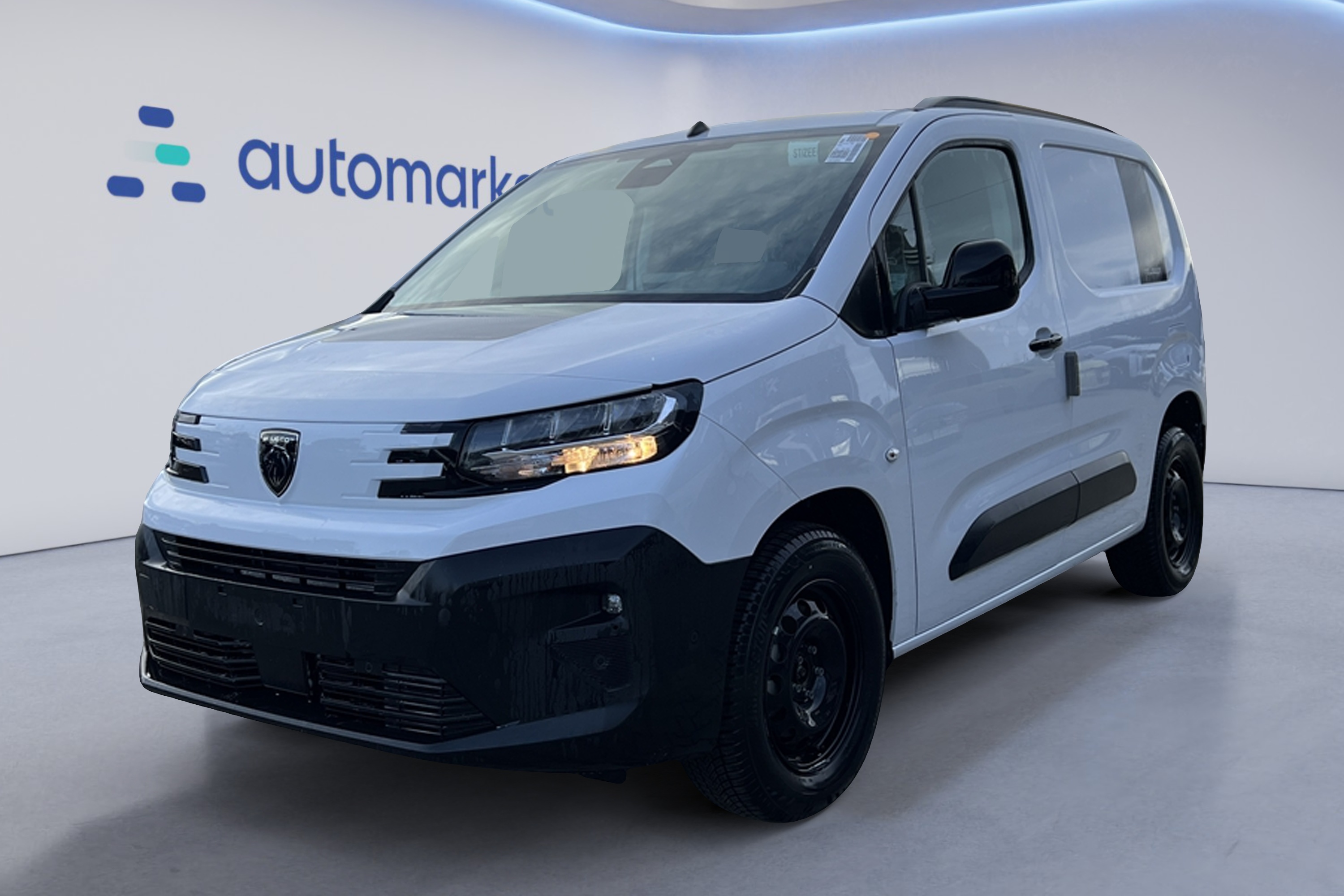 Peugeot Partner Van