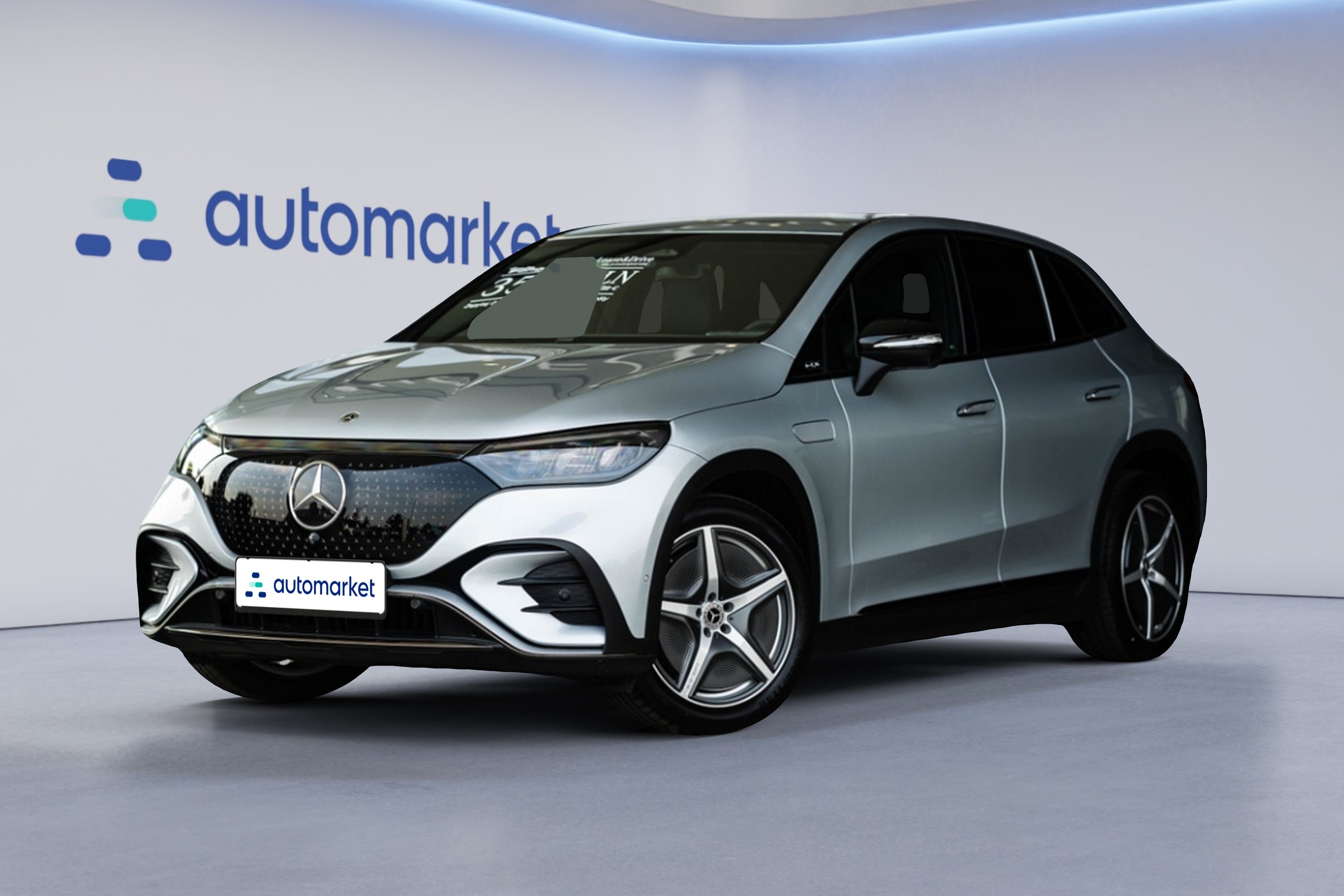 Mercedes-Benz EQE SUV