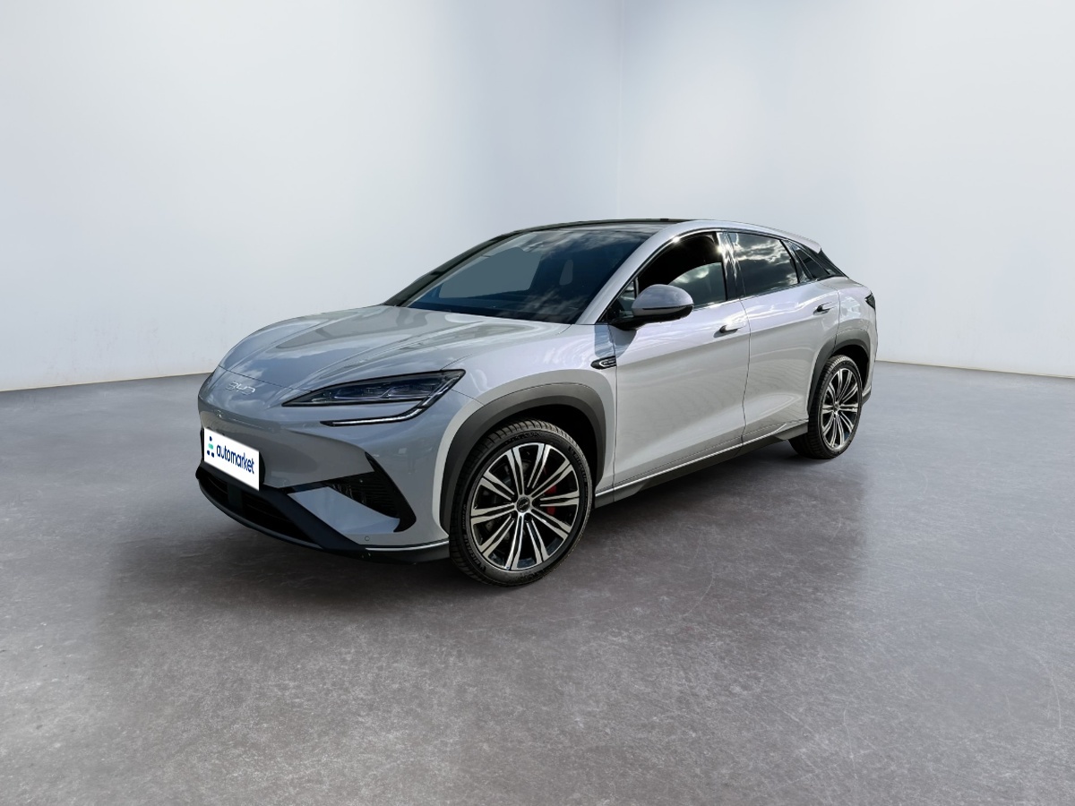 BYD Sealion 7