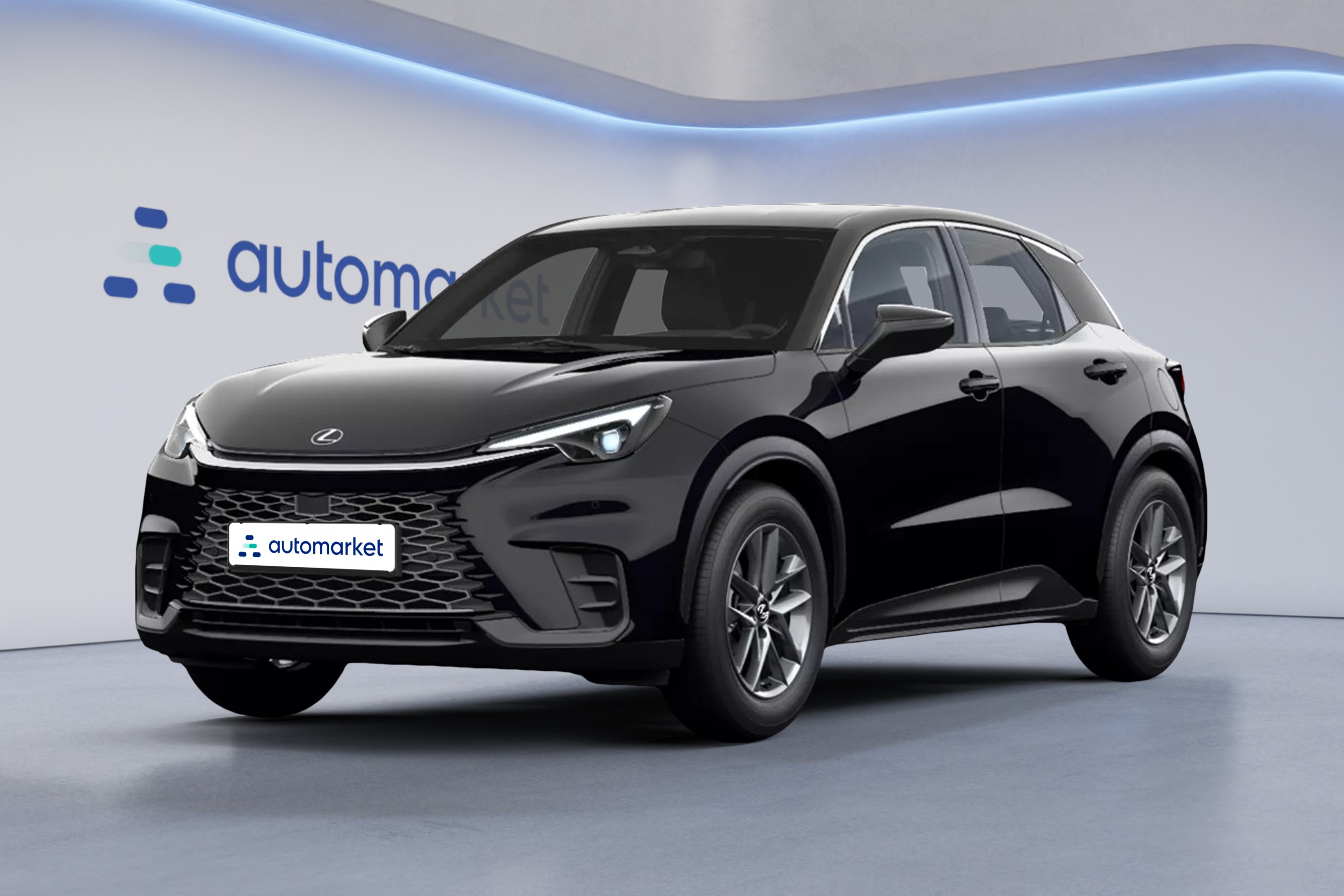 Lexus LBX