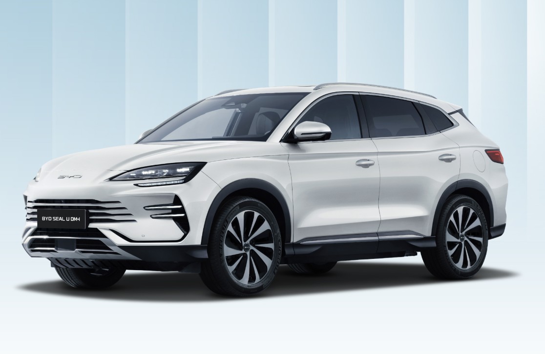 BYD Seal U