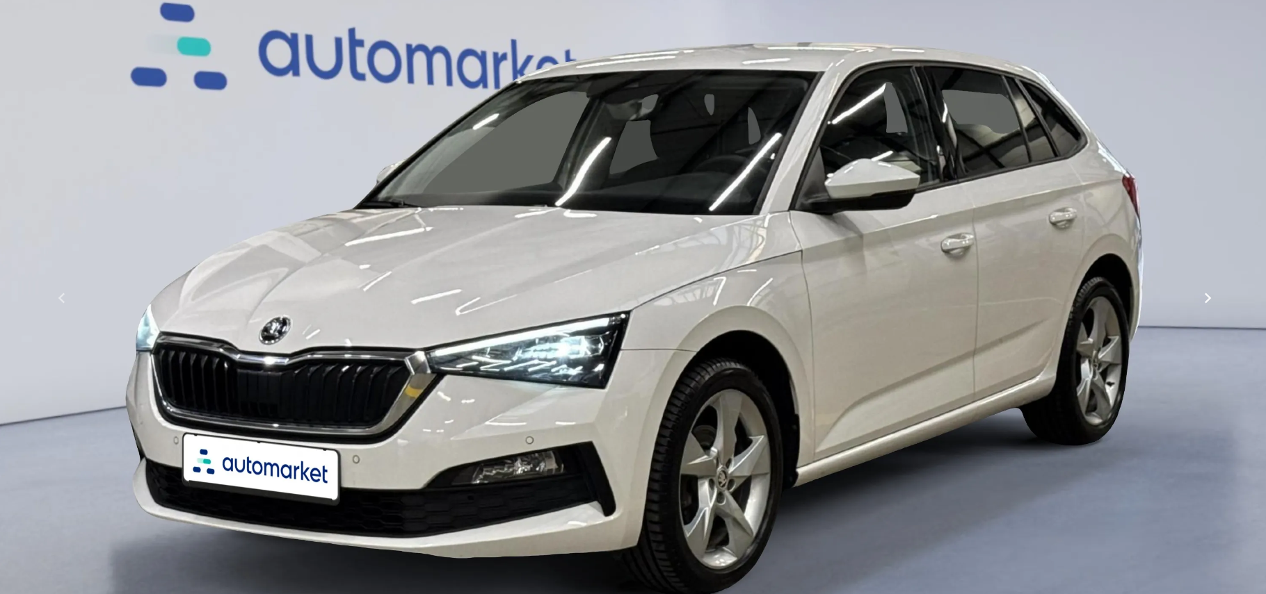 Skoda Scala — Automarket