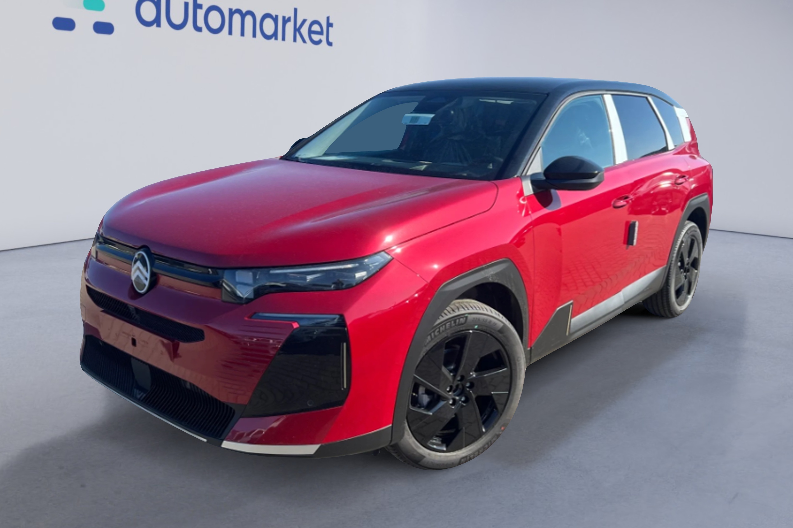 Citroën C5 Aircross