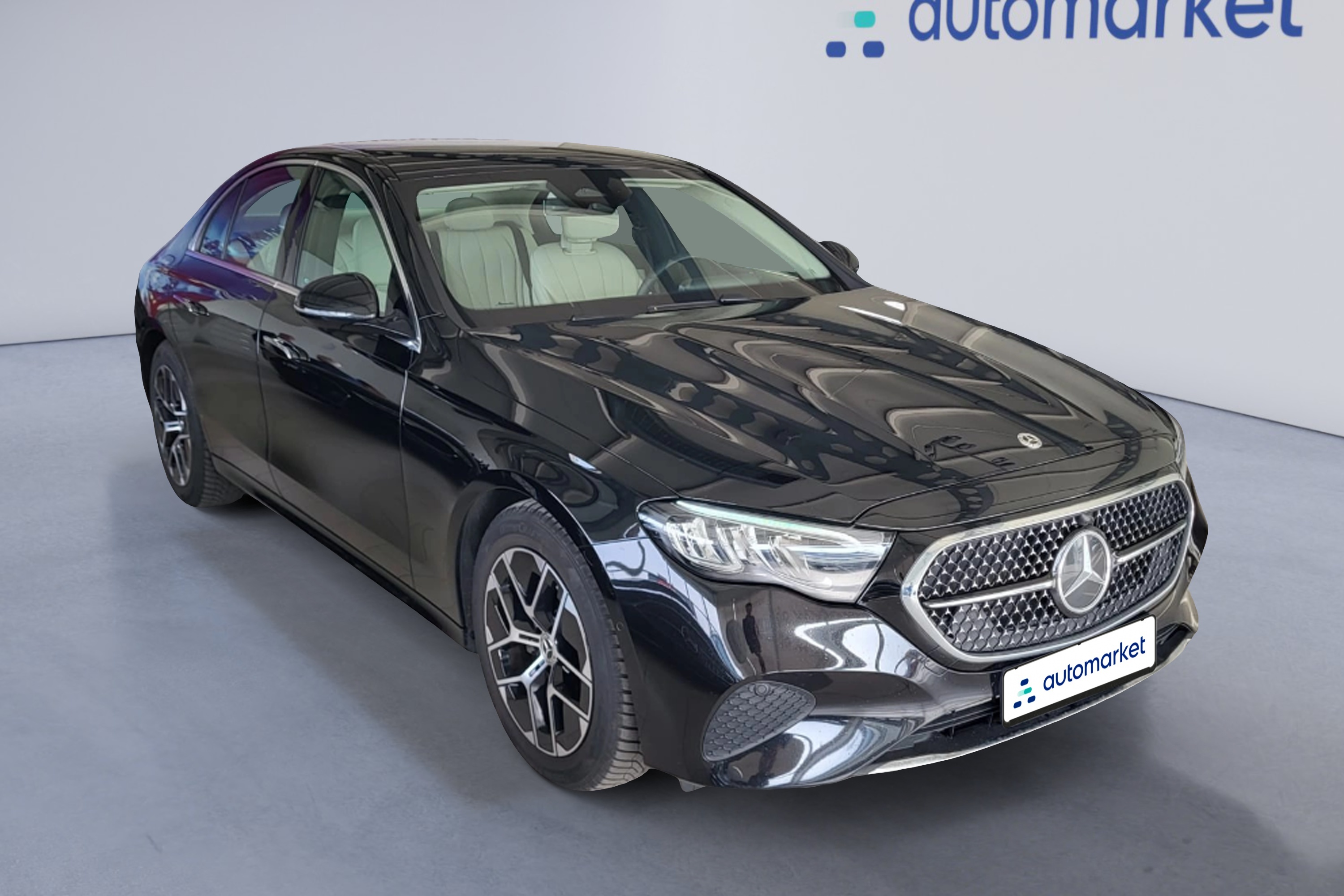 Mercedes-Benz E Klasa