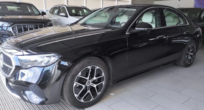 Mercedes-Benz E Klasa