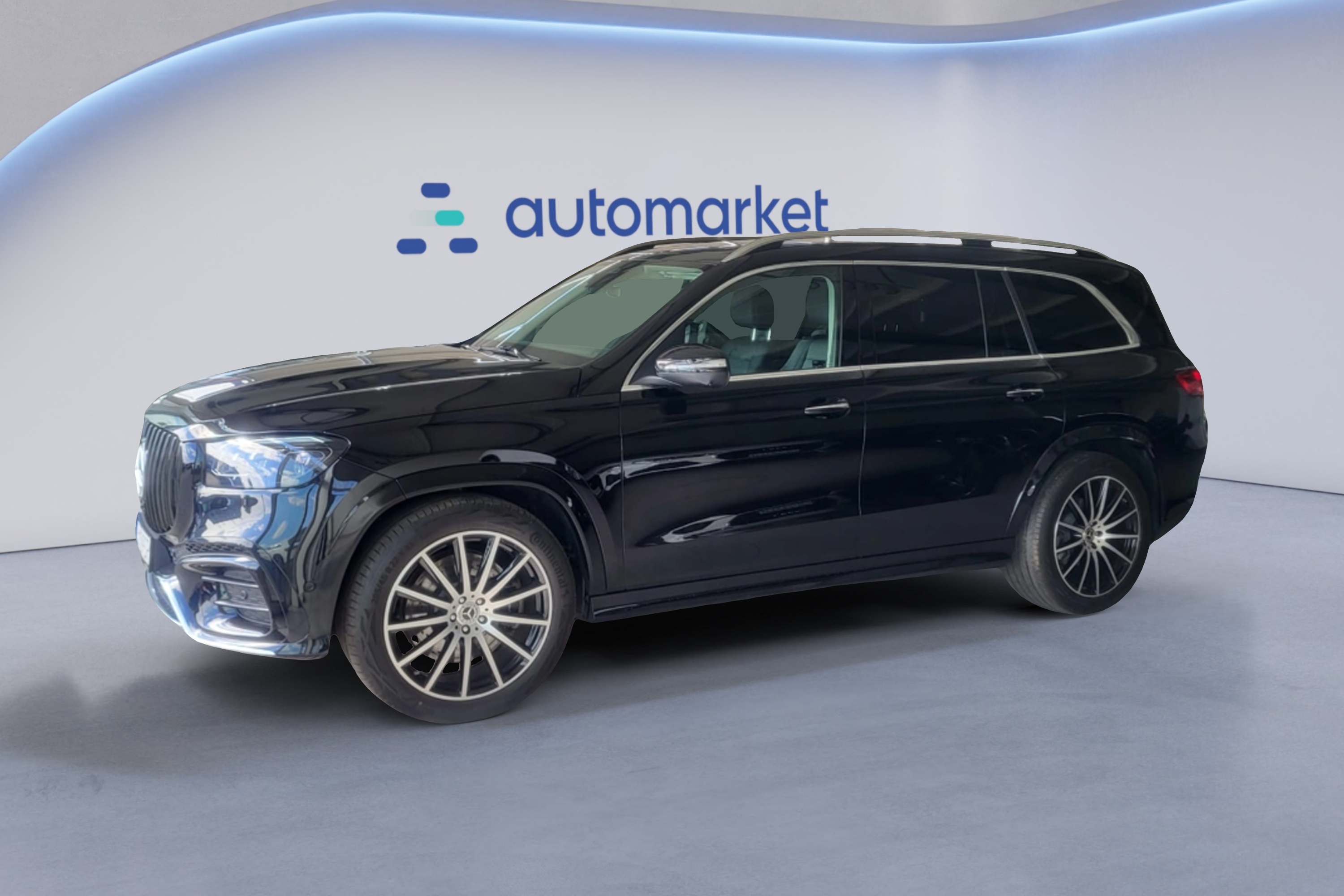 Mercedes-Benz GLS