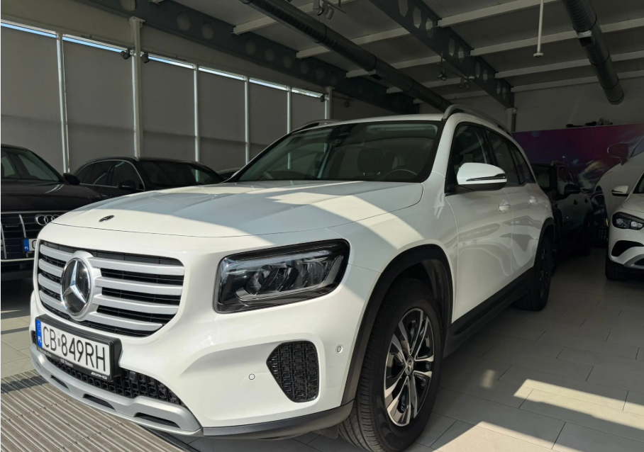 Mercedes-Benz GLB