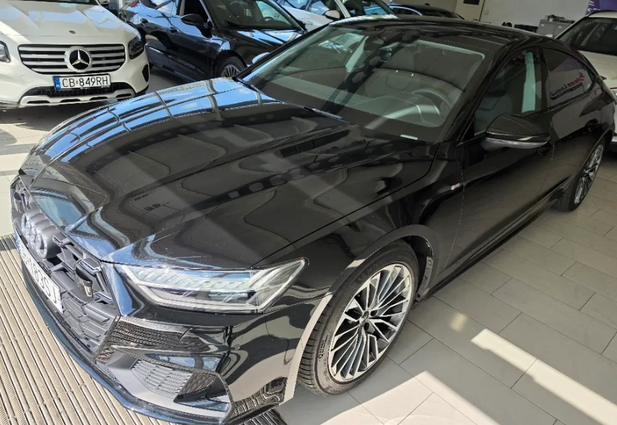 Audi A7