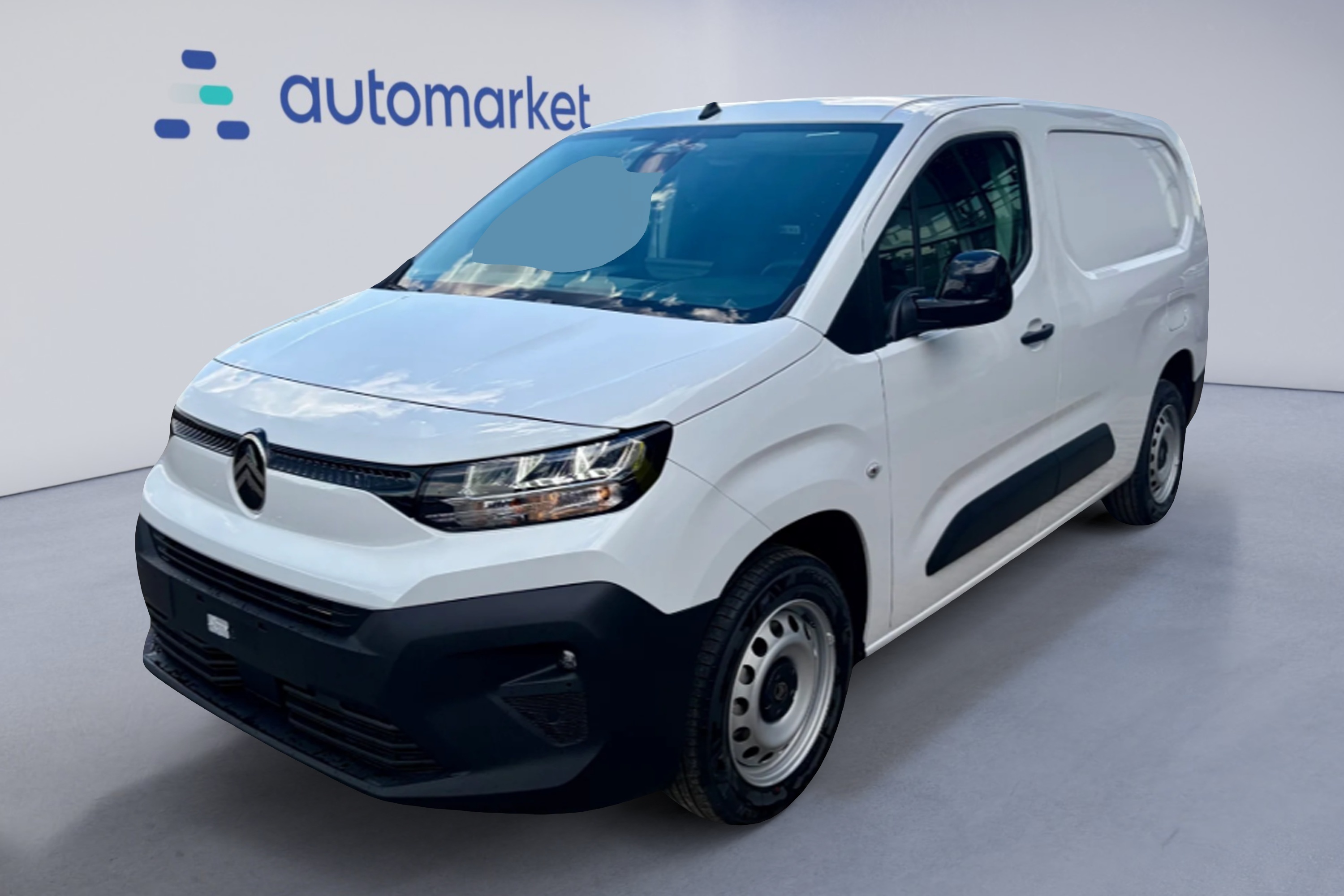 Citroën Berlingo Van