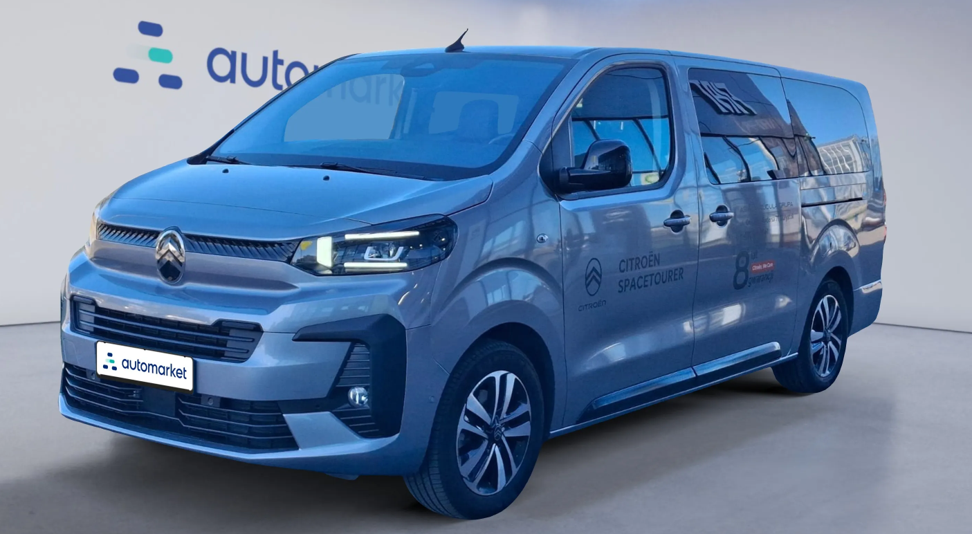 Citroën SpaceTourer