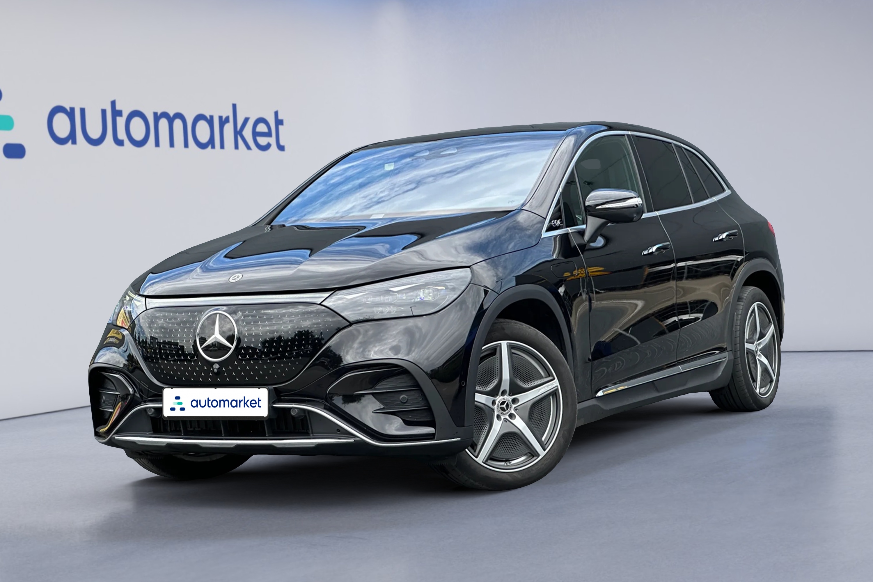 Mercedes-Benz EQE SUV