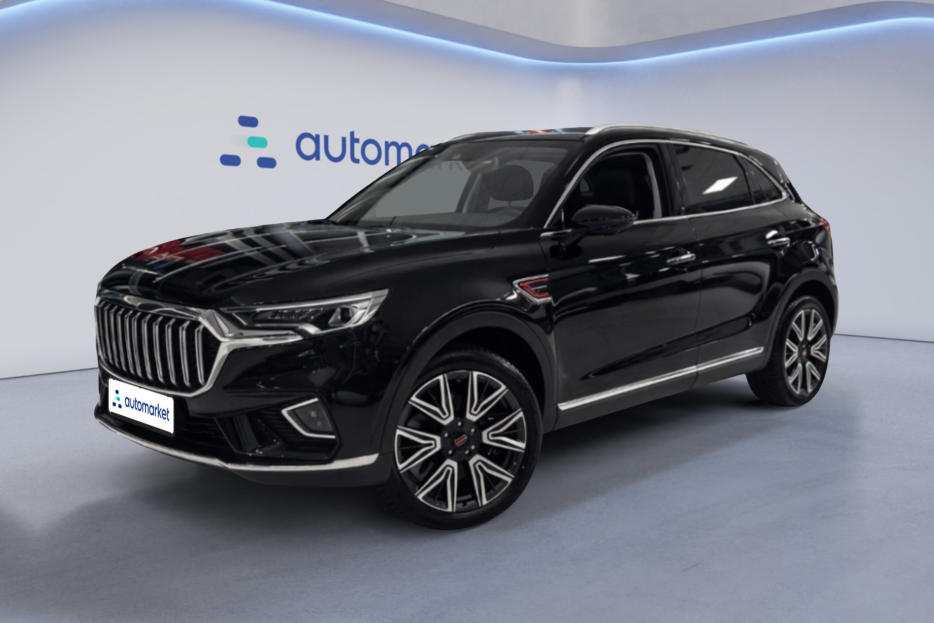 Hongqi HS5