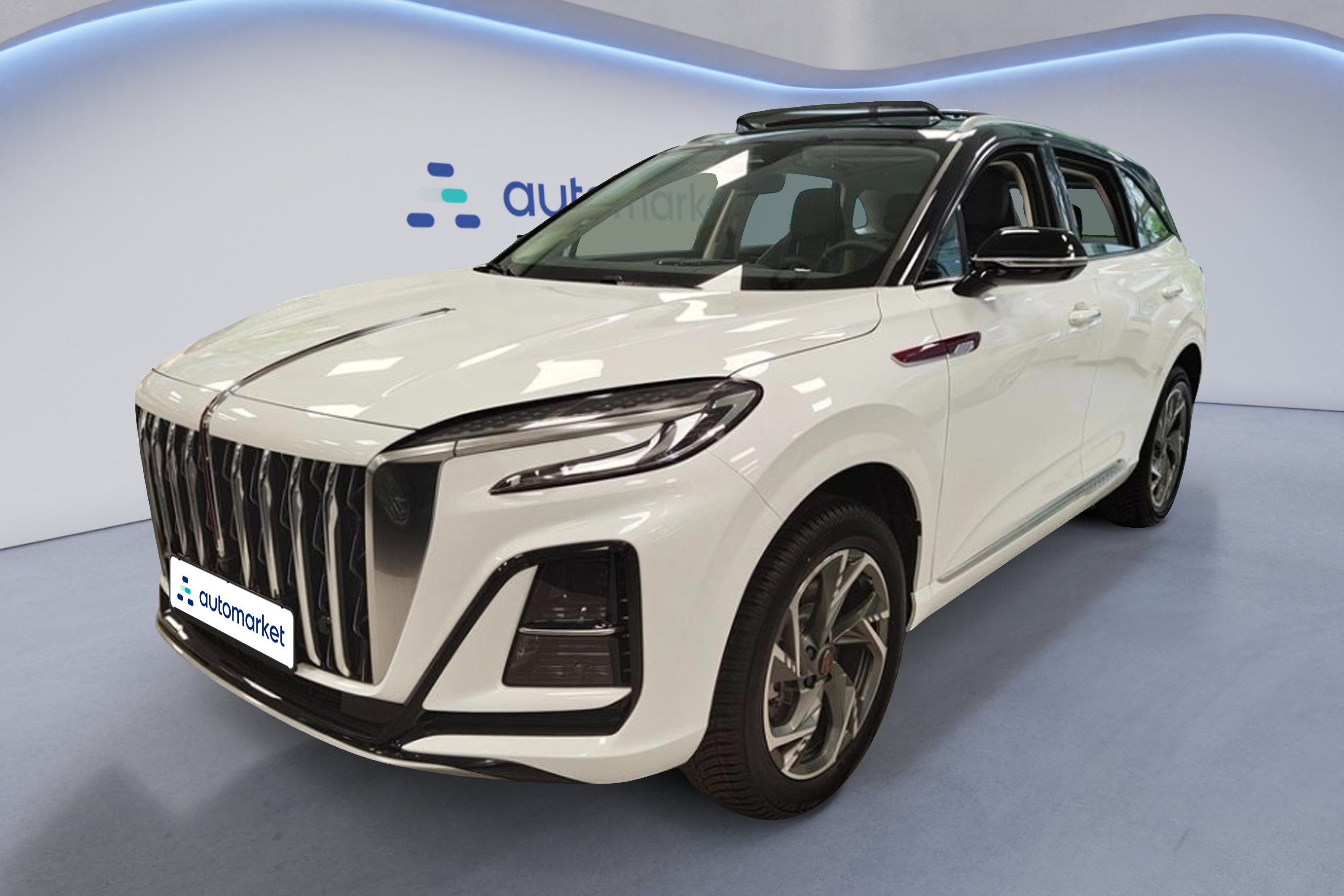 Hongqi HS3