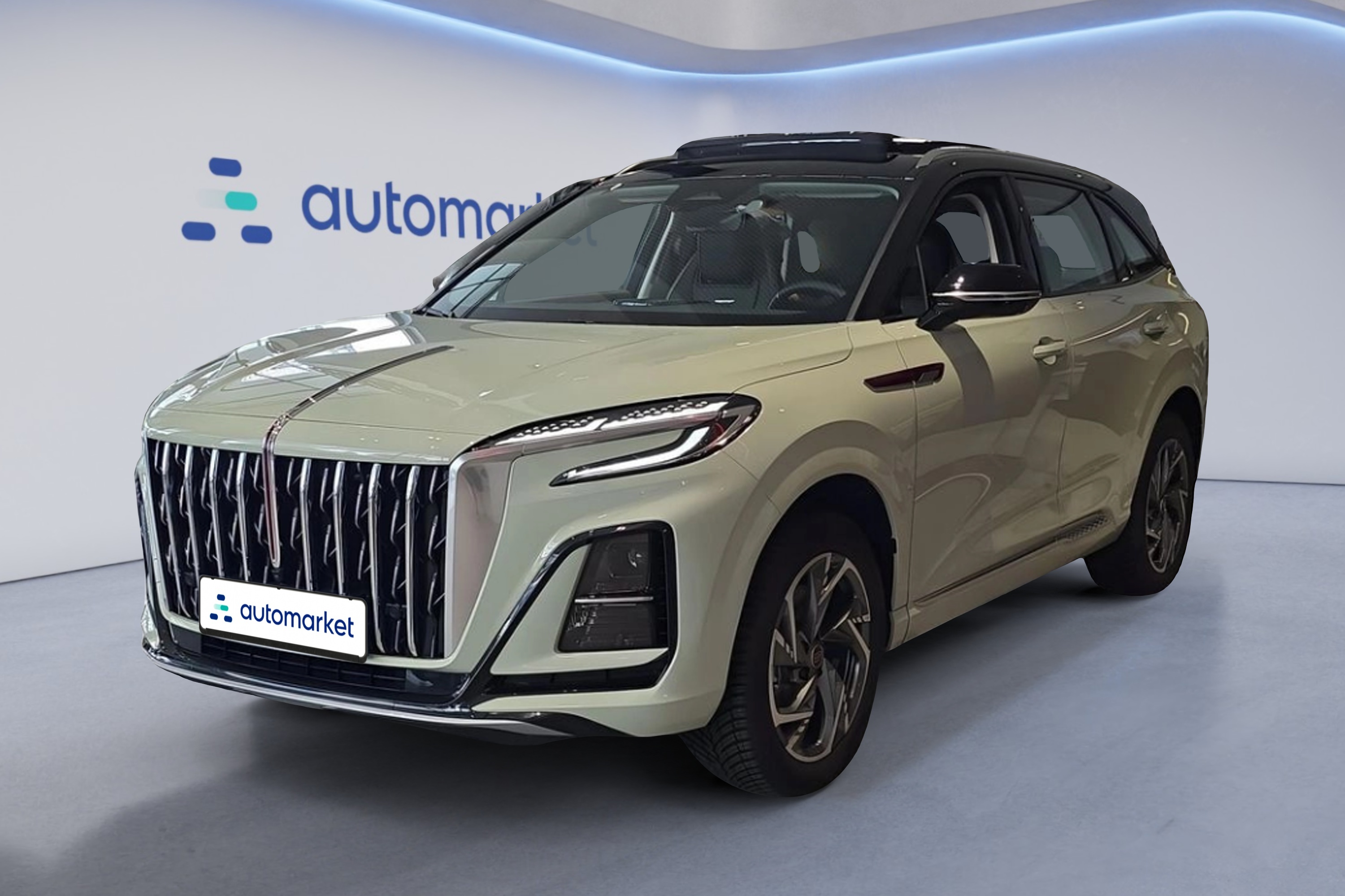 Hongqi HS3