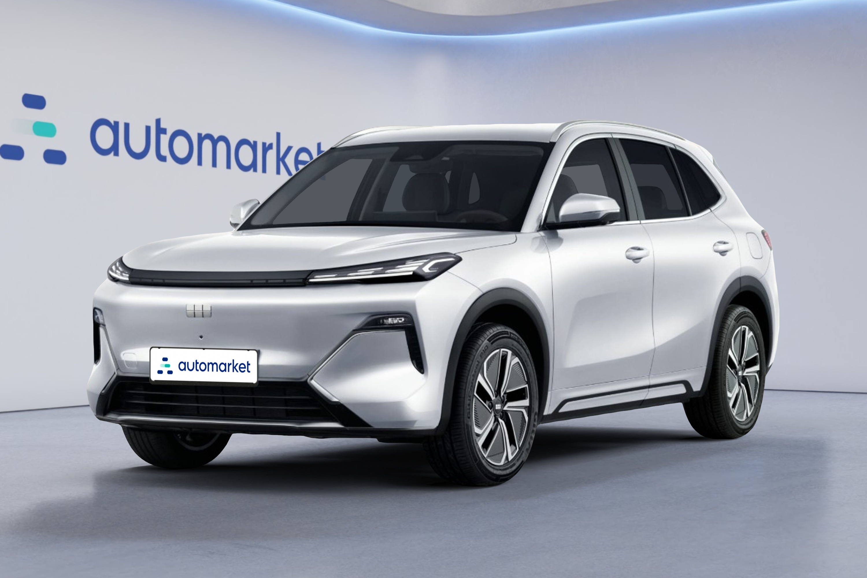 Geely Starray