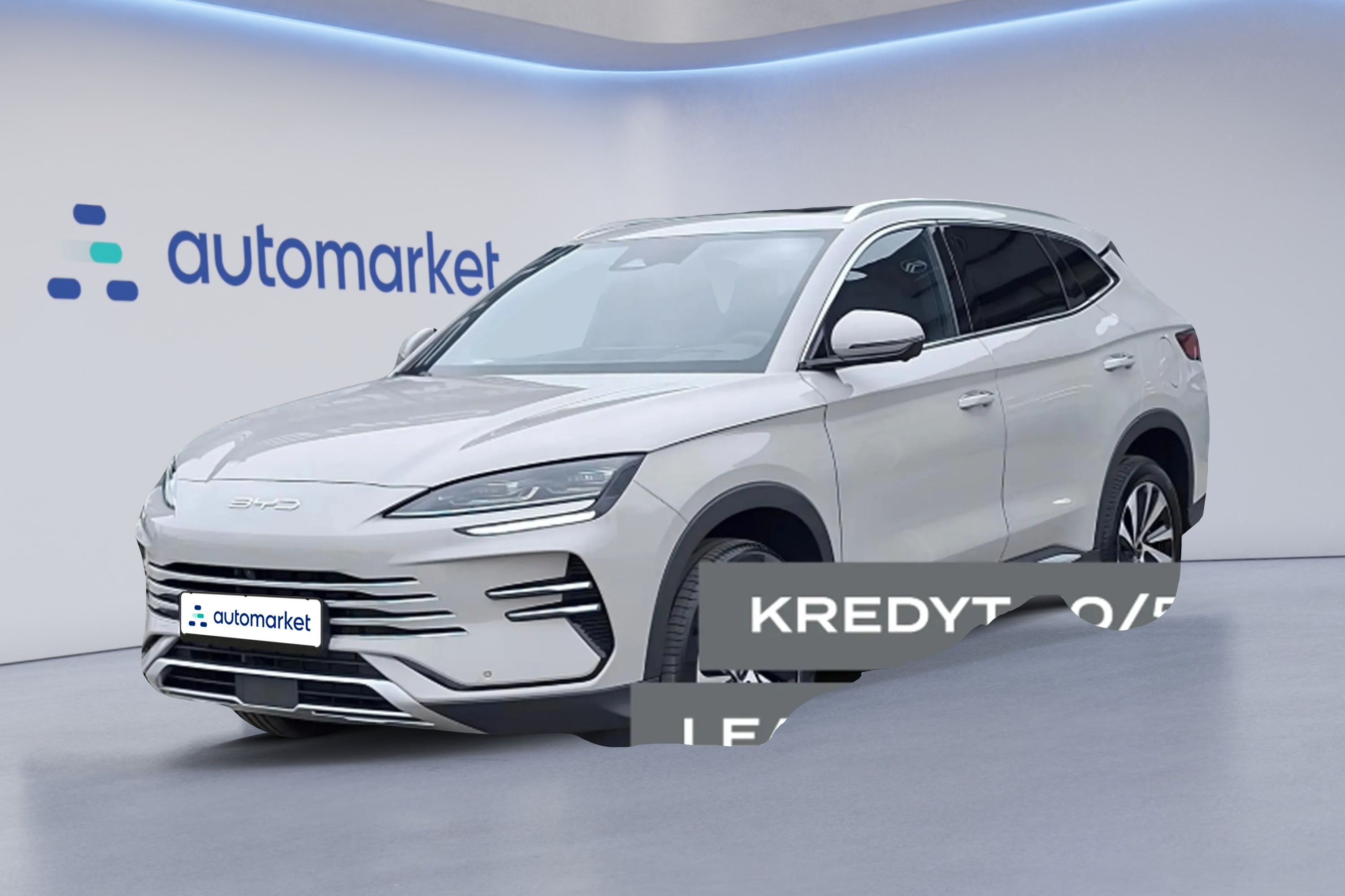 BYD Seal U