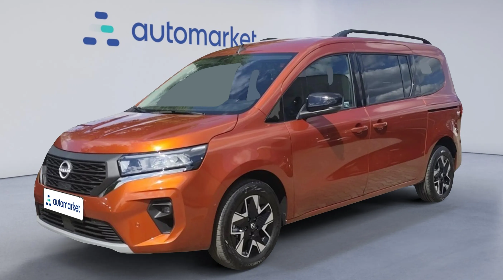 Nissan Townstar Combi