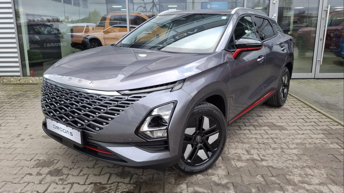 Omoda Omoda 5