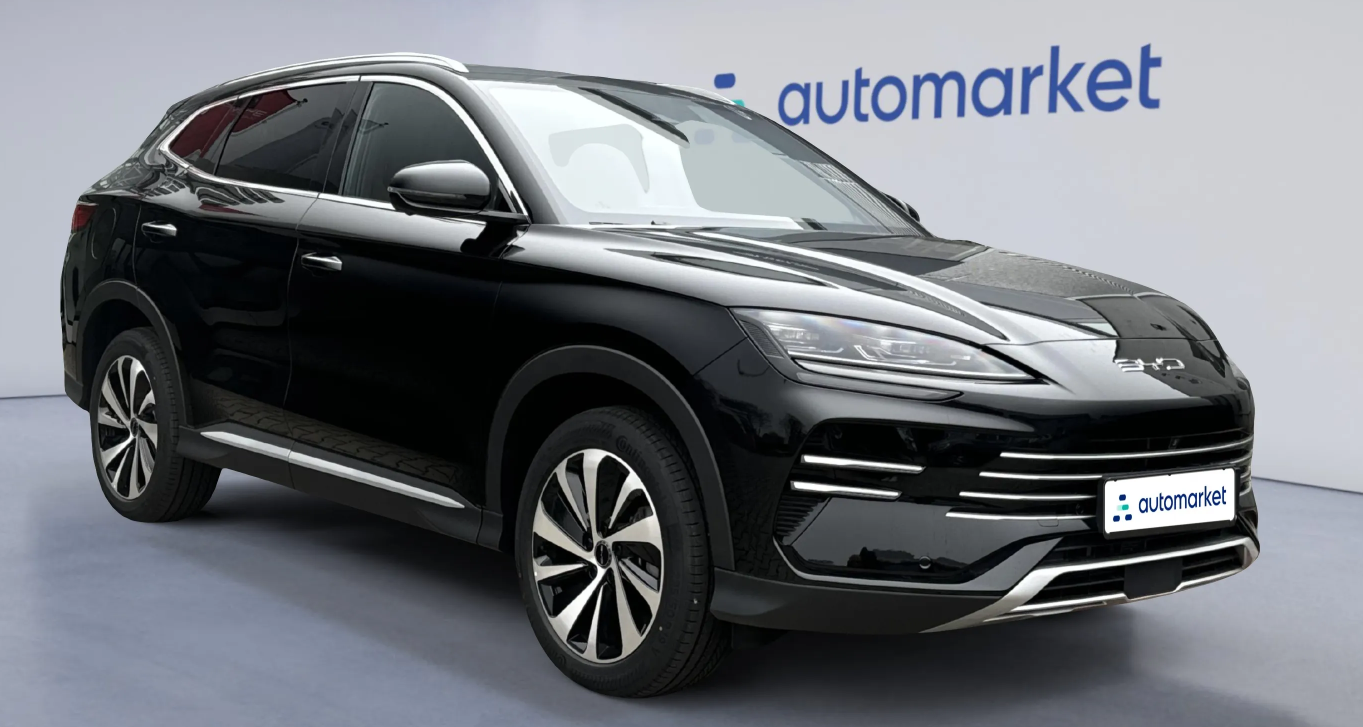 BYD Seal U