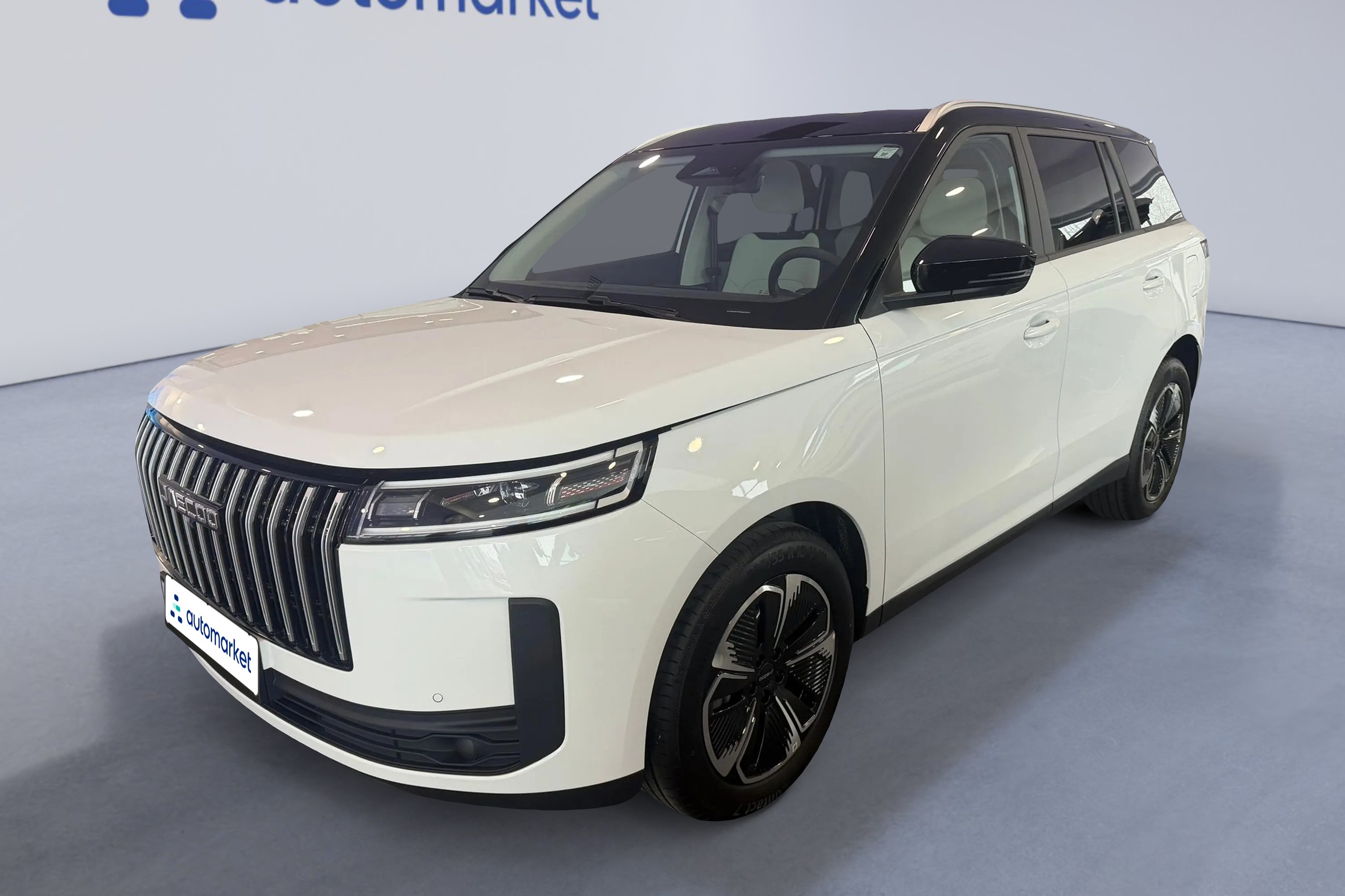 Jaecoo J5