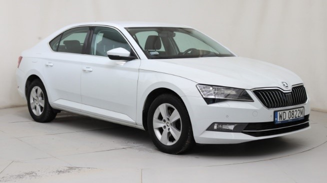 Skoda Superb 2.0 TDI Ambition