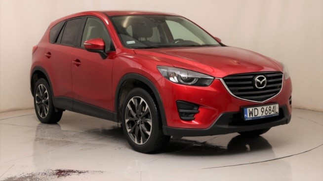 Mazda CX-5 2.0 Skypassion aut