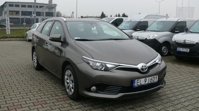 Toyota Auris 1.6 Premium