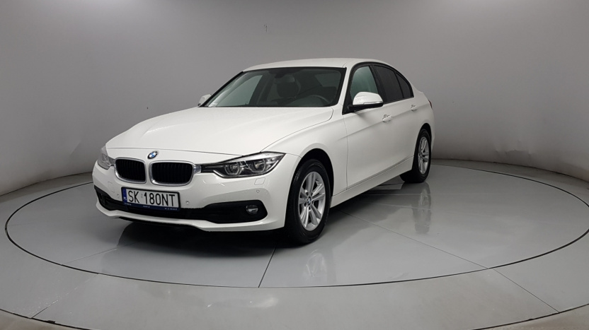 BMW 320 D