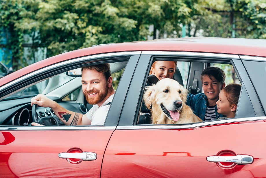 Auto rodzinne - wybieramy najlepsze samochody dla rodziny