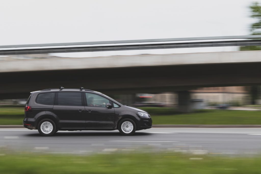 VAN: Volkswagen Sharan