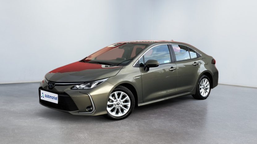 Hybrydowa Toyota Corolla z oferty Automarket.pl