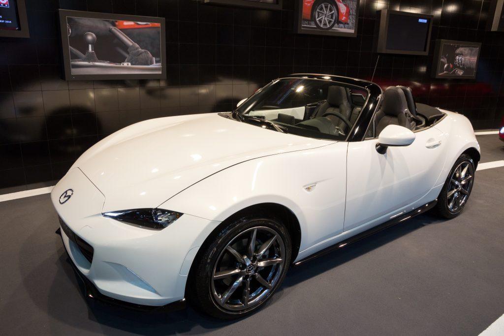 Mazda MX5