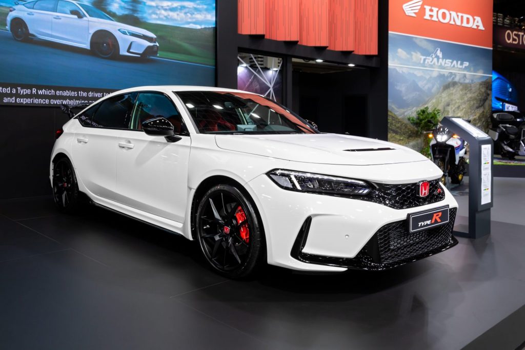 Honda Civic Type R XI