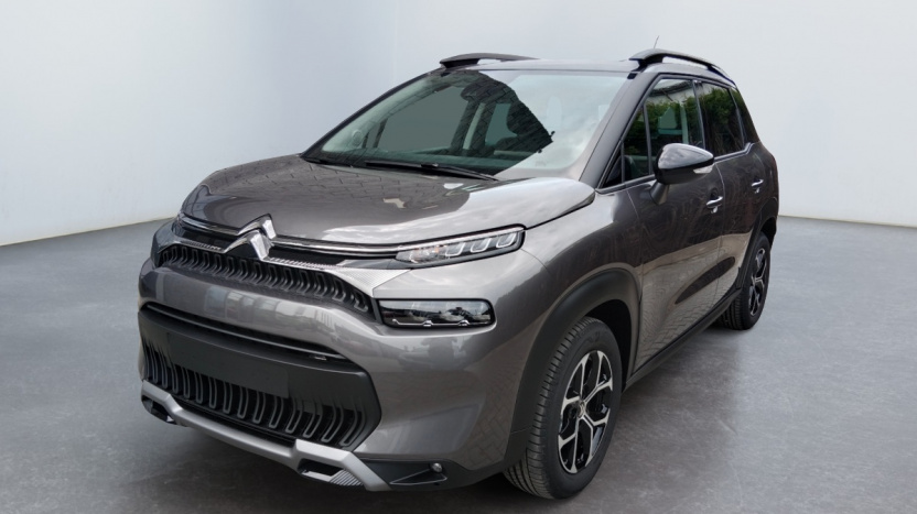 Citroen C3 Aircross ze skrzynią automatyczną