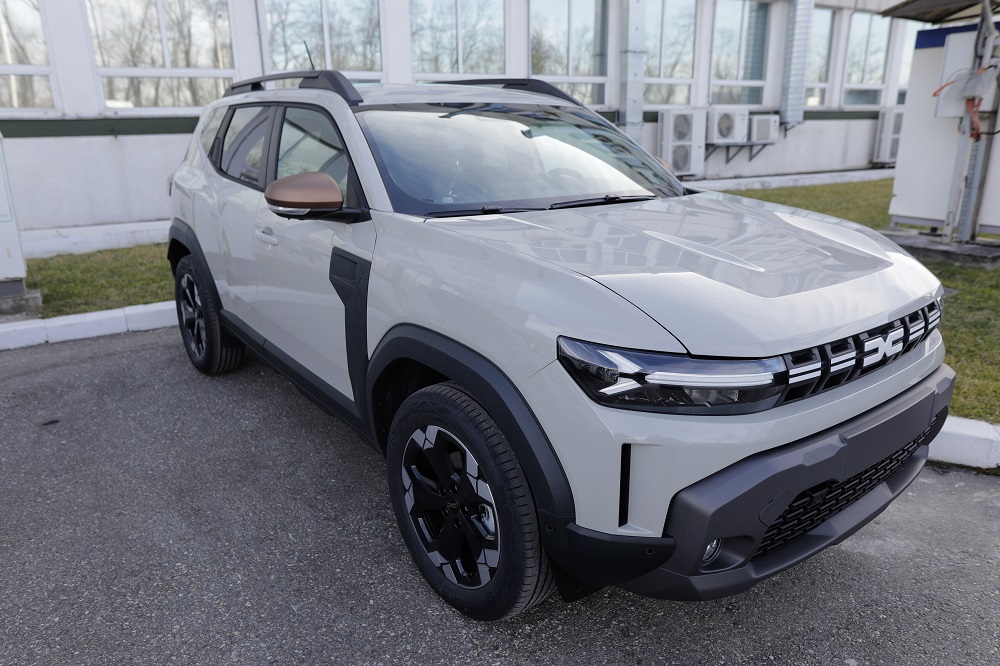 Nowa Dacia Duster - legenda w kolejnej odsłonie