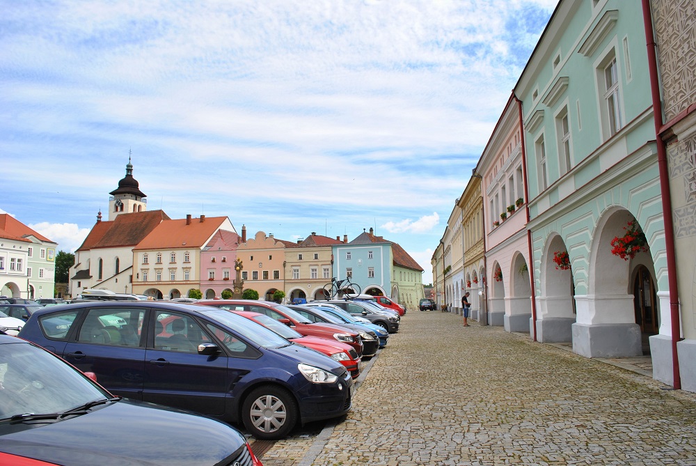 Mandaty drogowe w Czechach: Co warto wiedzieć w 2024 roku