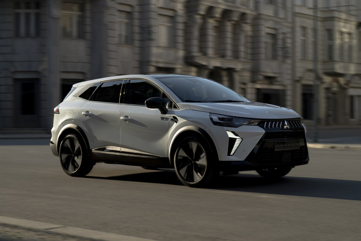 Powrót legendy. Grandis jako ekologiczny SUV 2025 – czy zawojuje polskie drogi?