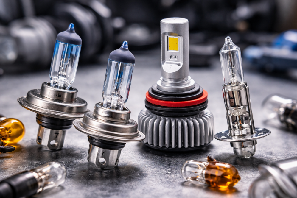 Rodzaje żarówek samochodowych i ich zastosowanie